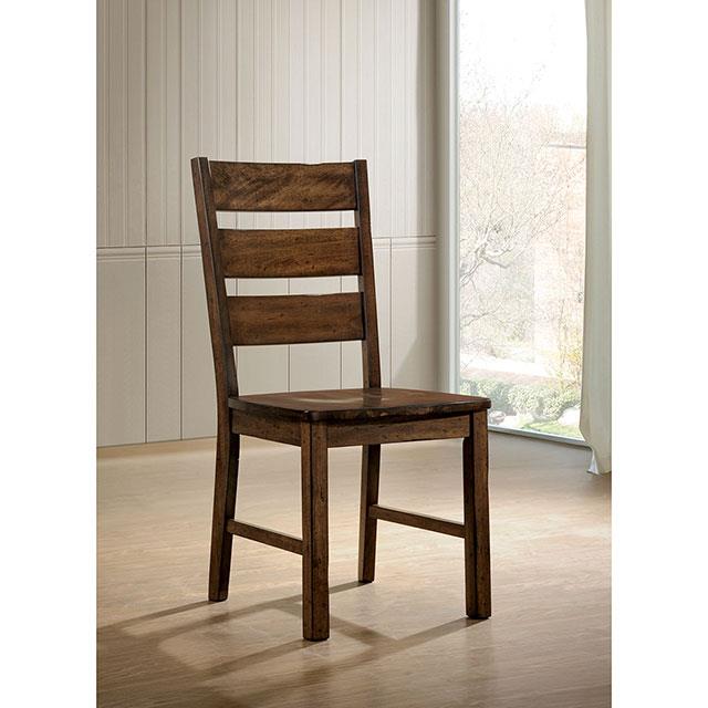 Furniture of America Dulce CM3604SC-2PK Side Chair (2/Ctn) IMAGE 1